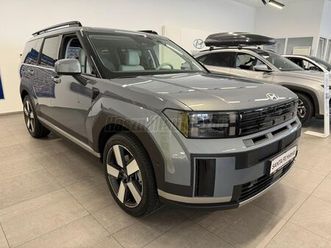 hyundai santa fe 1.6 t-gdi hybrid executive (automata) [7 személy] / készletről / egyedi világos beltér