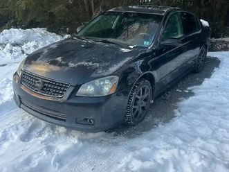 nissan altima ser