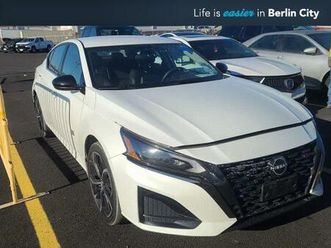used 2023 nissan altima sr intelligent awd