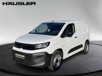 cargo *1,2*110ps*navi*pdc*led*tempomat*carplay*uvm.