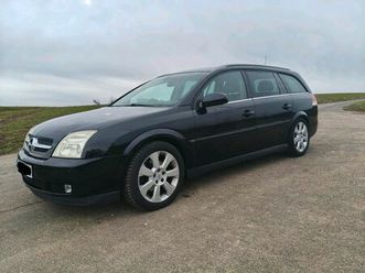opel vectra c caravan 2.0t
