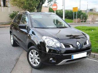 renault koleos 2.0dci 4x4 dynamique pk1