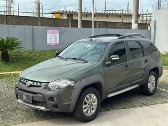 weekend adventure 1.8 8v 103cv 4p