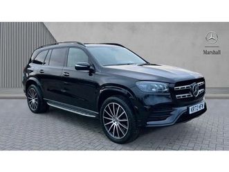 mercedes-benz gls class gls 400d 4matic night ed exec 5dr 9g-tron suv 2023, 11159 miles, £70640 - 33126348 - exchangeandmart.co.uk