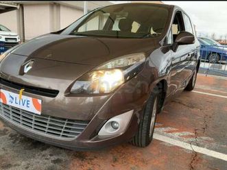 renault grand scénic dynamique 1.4 tce 130 7 plazas