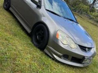 2003 acura rsx type-s a-spec