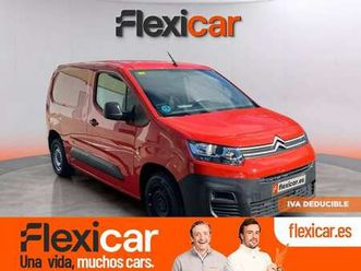 van bluehdi s&s talla m club 100