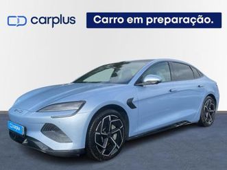 byd byd seal seal excellence awd