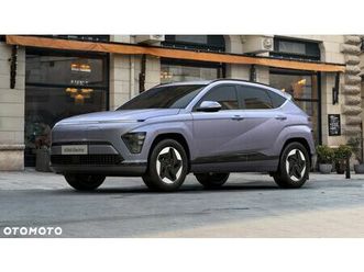 hyundai kona 65kwh smart