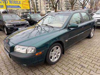 volvo s80*automatik*