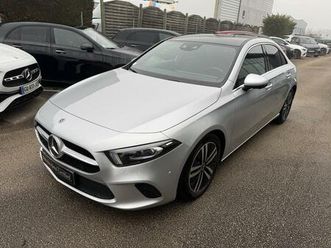 classe a 180 d 8g-dct progressive line