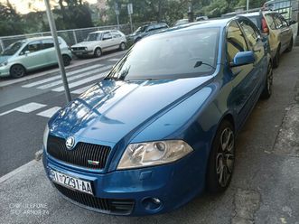 škoda octavia rs (vrs)