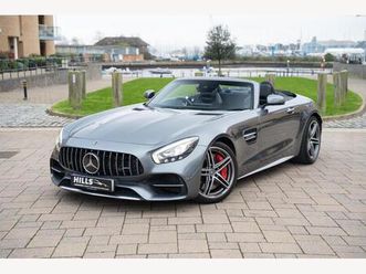 4.0 v8 biturbo c roadster spds dct euro 6 (start/stop) 2dr