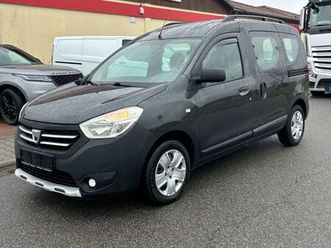 dacia dokker 1.6/klimaanlage/tüv bis 02-2027