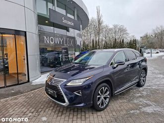 lexus rx 450h elegance my19