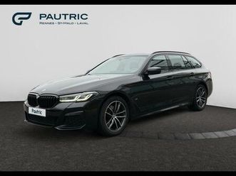 520d 190 ch touring