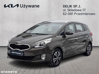 kia carens 1.6 gdi l 7os