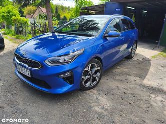 kia ceed 1.4 t-gdi l business line plus dct