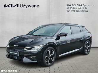 kia ev6 77.4kwh gt-line awd