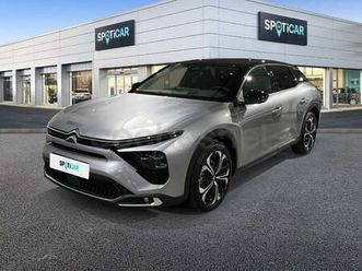 citroen c5 x puretech ss eat8 plus