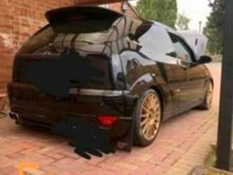 ford focus st 170 mk1 svt cosworth rieger wolf ...