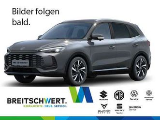 mg hybrid+ luxury barpreis nur bei finanzierung