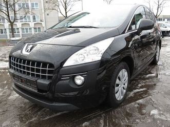 peugeot 3008 active *tüv neu, kd neu, 8-fach bereift*
