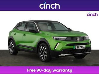 50kwh elite premium auto 5dr