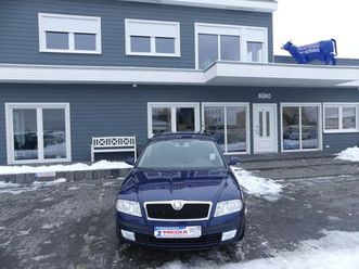 skoda octavia combi ambiente, automatik