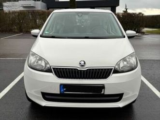 skoda citigo 1.0 mpi 55kw cool edition sound paket