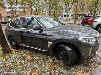bmw ix3 inspiring