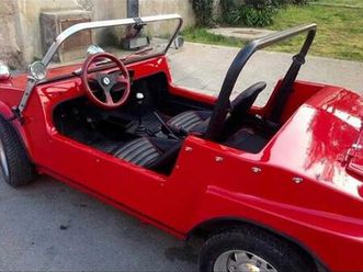 auto epoca cabrio fiat automirage pick wick