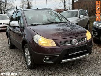 fiat sedici 1.6 16v 4x4 dynamic