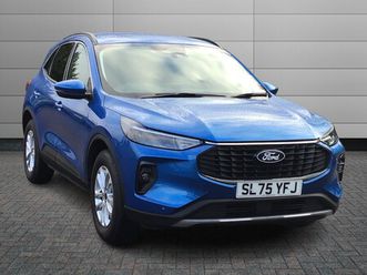 ford kuga 1.5 titanium 5dr 6spd 150ps