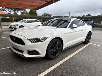 ford mustang 2.3i ecoboost