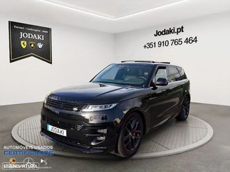 land rover range rover sport 3.0 p460e dynamic hse