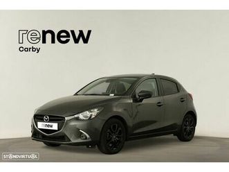 mazda 2 1.5 sky-g evolve navi