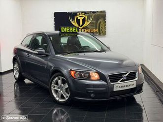 volvo c30 1.6 d r-design