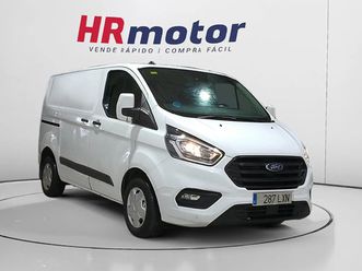 ford transit custom 2.0 ecoblue 280