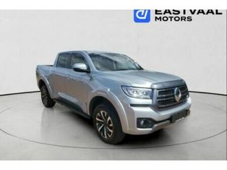 2026 gwm p-series p300 2.4td ls 4x4 auto double-cab