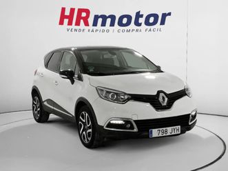 renault captur tcezen energy