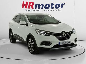 renault kadjar 1.3 tce techno