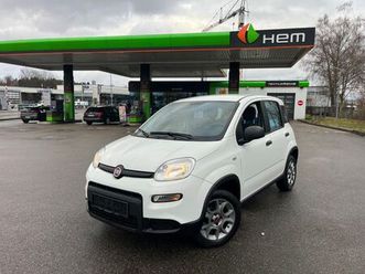 fiat panda 4x4 (80.000km)