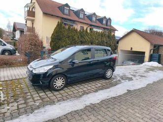 ford b-max gepflegt, guter zustand