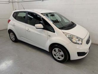 venga 1.4 cvvt concept