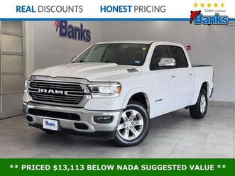 used 2022 ram 1500 laramie