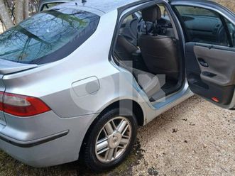 renault laguna limuzina 1.9 dci, dizel, 88 kw (120 ks)