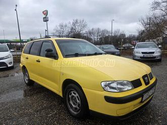 seat cordoba vario 1.4 stella klima vonóhorog.klima!!!