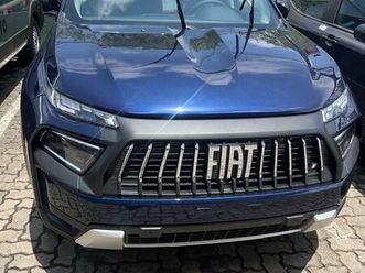 volcano 2.2 16v 4x4 tb diesel aut.