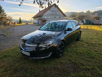 opel insignia sports tourer 2.0 cdti ecoflex face-lift